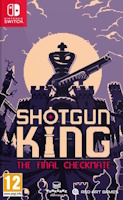 Shotgun King: The Final Checkmate (Switch)