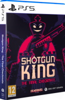 Shotgun King: The Final Checkmate édition Deluxe (PS5)