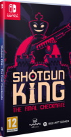 Shotgun King: The Final Checkmate édition Deluxe (Switch)