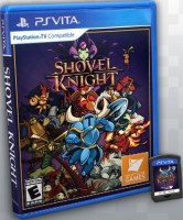 Shovel Knight (PS Vita)
