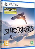 Shredders (PS5) Shredders (PS5)