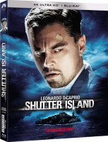 Shutter Island (blu-ray 4K)