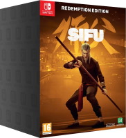 Sifu édition Redemption (Switch)