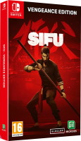 Sifu édition Vengeance (Switch)