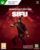 Sifu Vengeance Edition (Xbox)