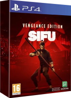 Sifu Vengeance Edition (PS4)