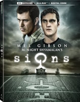 Signes édition steelbook (blu-ray 4K)