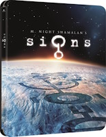 Signes édition steelbook (blu-ray 4K)