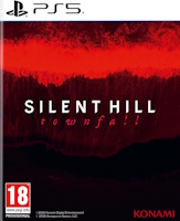 Silent Hill: Townfall (PS5) (visuel provisoire) Silent Hill: Townfall (PS5) (visuel provisoire)