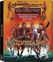 Silverado édition steelbook (blu-ray 4K) Silverado édition steelbook (blu-ray 4K)