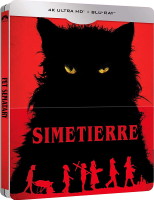 Simetierre édition steelbook (blu-ray 4K)