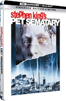 Simetierre édition steelbook (blu-ray 4K) Simetierre édition steelbook (blu-ray 4K)