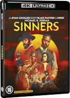 Sinners (blu-ray 4K)