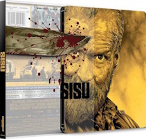 Sisu : Le chemin de la vengeance édition steelbook (blu-ray 4K) (visuel à confirmer) Sisu : Le chemin de la vengeance édition steelbook (blu-ray 4K) (visuel à confirmer)