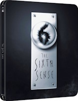 Sixième sens édition steelbook (blu-ray 4K)