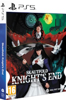 Skautfold: Knight's End édition Deluxe (PS5) Skautfold: Knight's End édition Deluxe (PS5)
