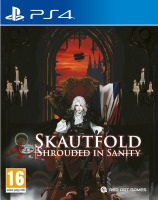 Skautfold: Shrouded in Sanity (PS4)