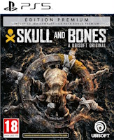 Skull and Bones édition Premium (PS5)
