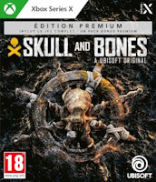 Skull and Bones édition Premium (Xbox Series X)