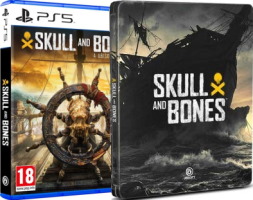 Skulls and Bones (PS5) + steelbook offert