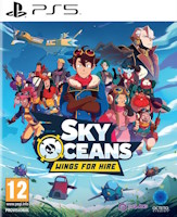 Sky Oceans: Wings for Hire (PS5)