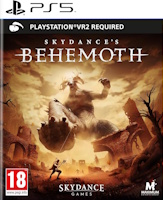 Skydance's Behemoth (PS5)