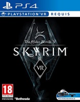 The Elder Scrolls V : Skyrim VR (PS4)