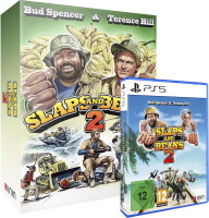 Bud Spencer & Terence Hill: Slaps and Beans 2 édition collector (PS5)