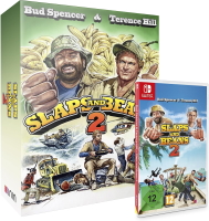 Bud Spencer & Terence Hill: Slaps and Beans 2 édition collector (Switch)