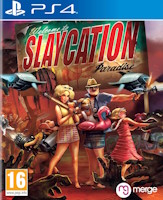 Slaycation Paradise (PS4)