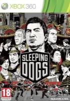 Sleeping Dogs (xbox 360)