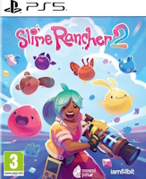 Slime Rancher 2 (PS5) Slime Rancher 2 (PS5)