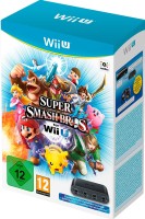Super Smash Bros. + Adaptateur Manette Gamecube (Wii U)