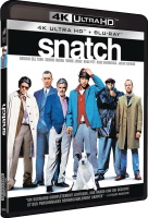 Snatch (blu-ray 4K)
