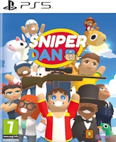Sniper Dan (PS5)
