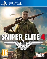 Sniper Elite 4: Italia (PS4)