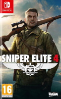 Sniper Elite 4: Italia (Switch)