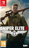 Sniper Elite 4 (Switch)