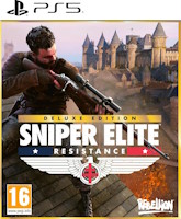 Sniper Elite: Resistance édition Deluxe (PS5)