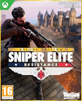 Sniper Elite: Resistance édition Deluxe (Xbox)