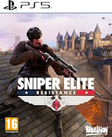 Sniper Elite: Resistance (PS5)