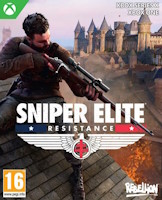 Sniper Elite: Resistance (Xbox)