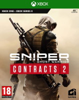 Sniper Ghost Warrior Contracts 2 (Xbox)
