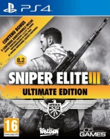 Sniper Elite III Ultimate Edition (PS4)