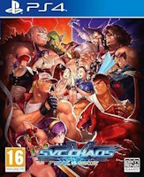 SNK VS. Capcom: SVC CHAOS (PS4)