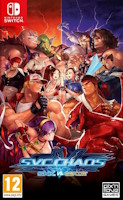 SNK VS. Capcom: SVC CHAOS (Switch)