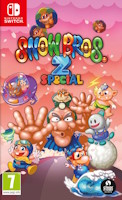 Snow Bros. 2 Special (Switch)