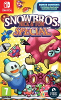 Snow Bros. Nick & Tom Special (Switch)