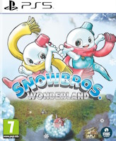 Snow Bros: Wonderland (PS5)