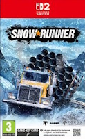 SnowRunner (Switch 2) SnowRunner (Switch 2)